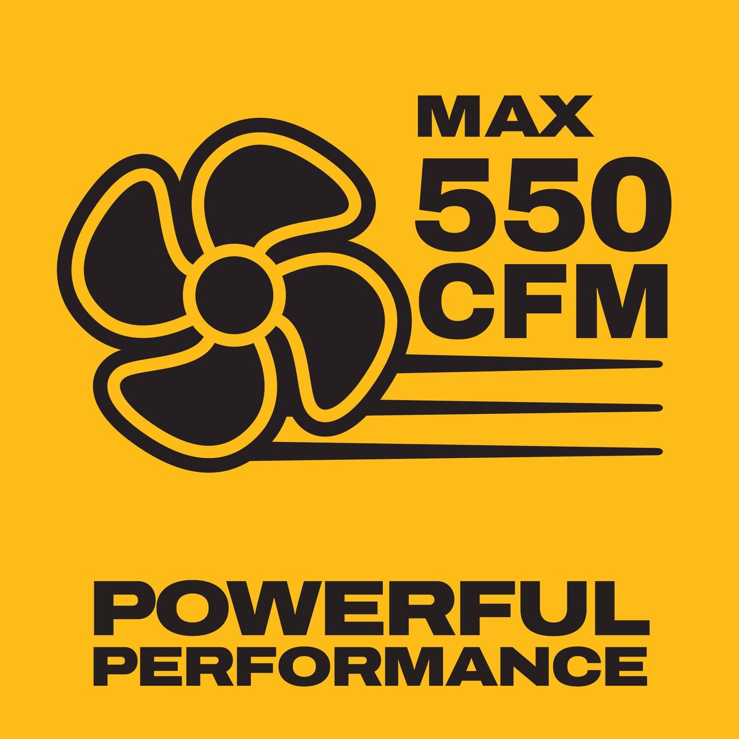 DeWALT DCBL724W1 20V MAX XR Brushless Cordless Blower 8Ah Kit