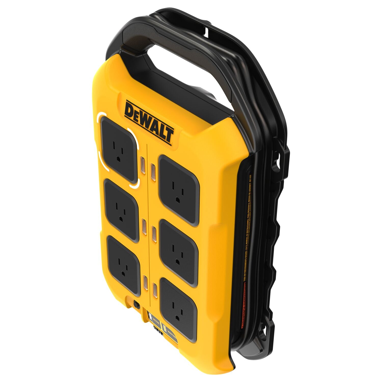 DeWALT DCBPC1615 15-Amp 6-Outlet Multi-Charger Power Controller