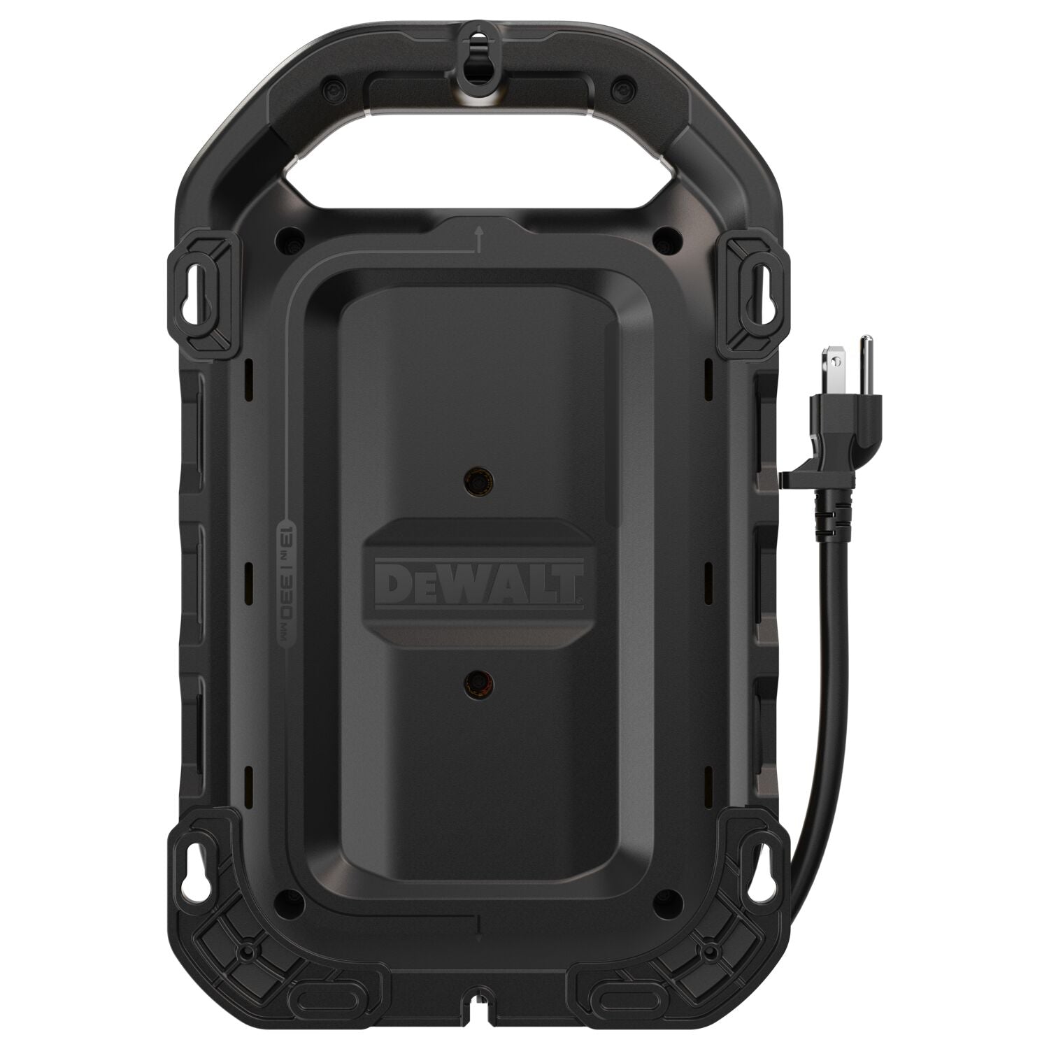 DeWALT DCBPC1615 15-Amp 6-Outlet Multi-Charger Power Controller