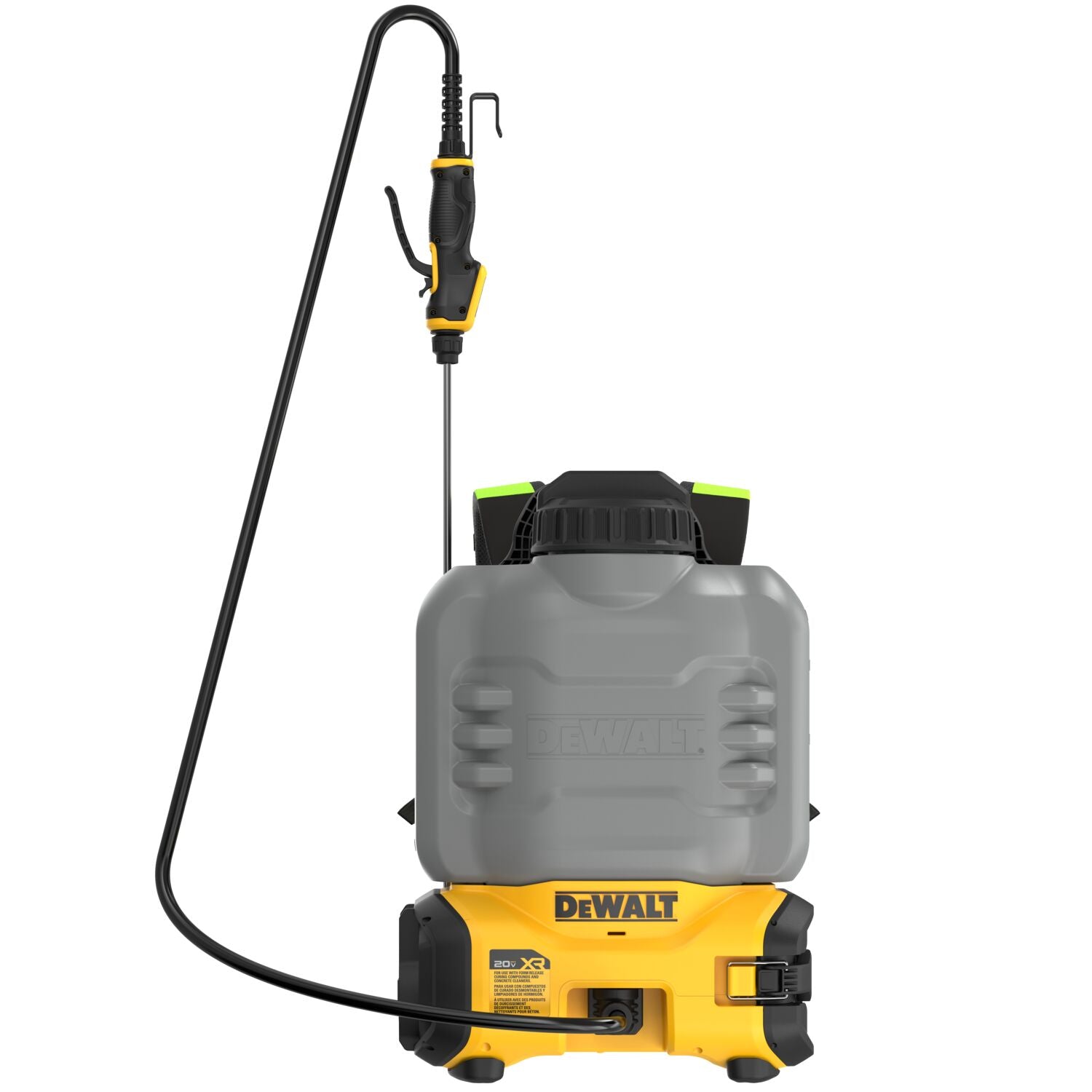 DeWALT DCCS1100B 20V MAX XR Concrete Chemical Sprayer, Tool Only