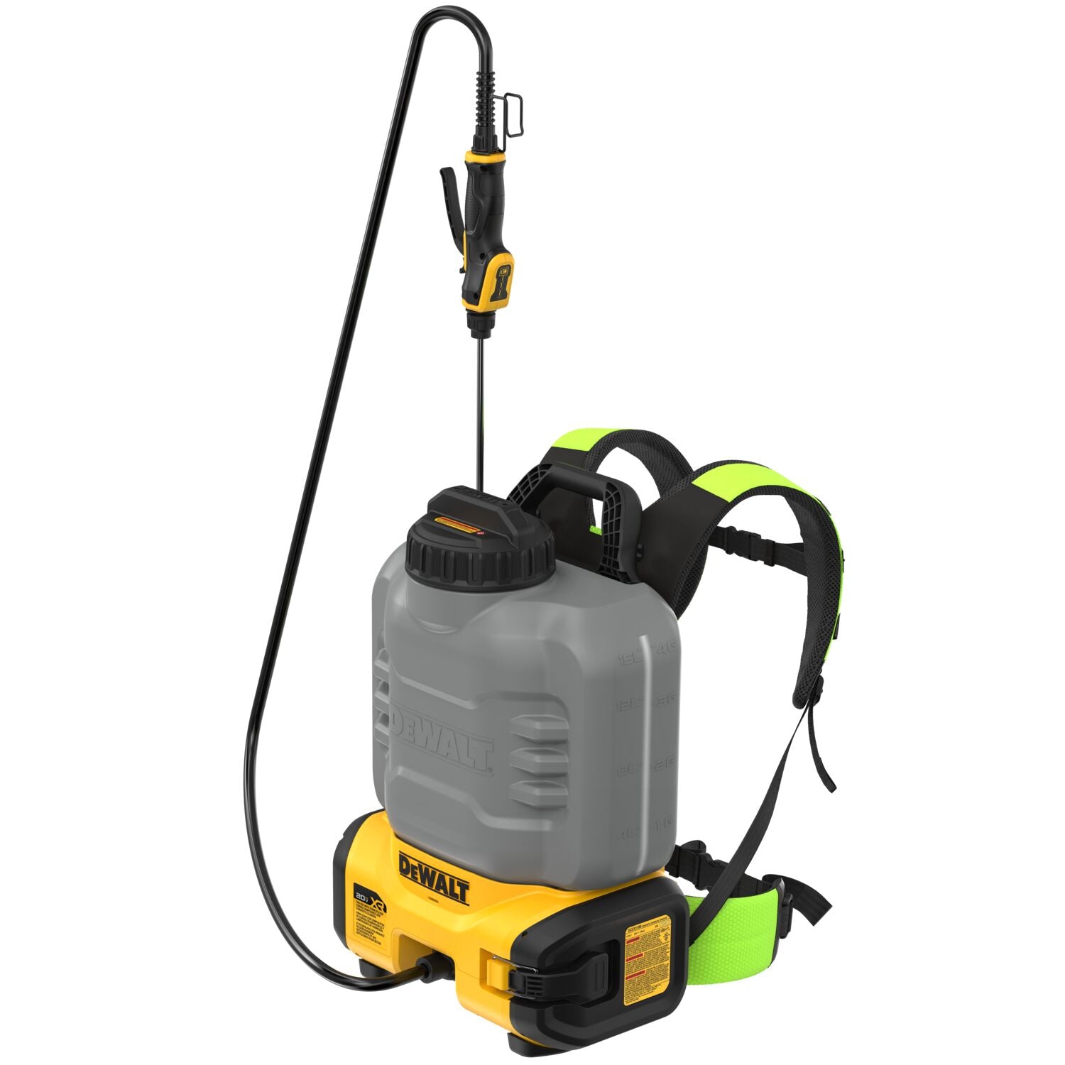 DeWALT DCCS1100B 20V MAX XR Concrete Chemical Sprayer, Tool Only