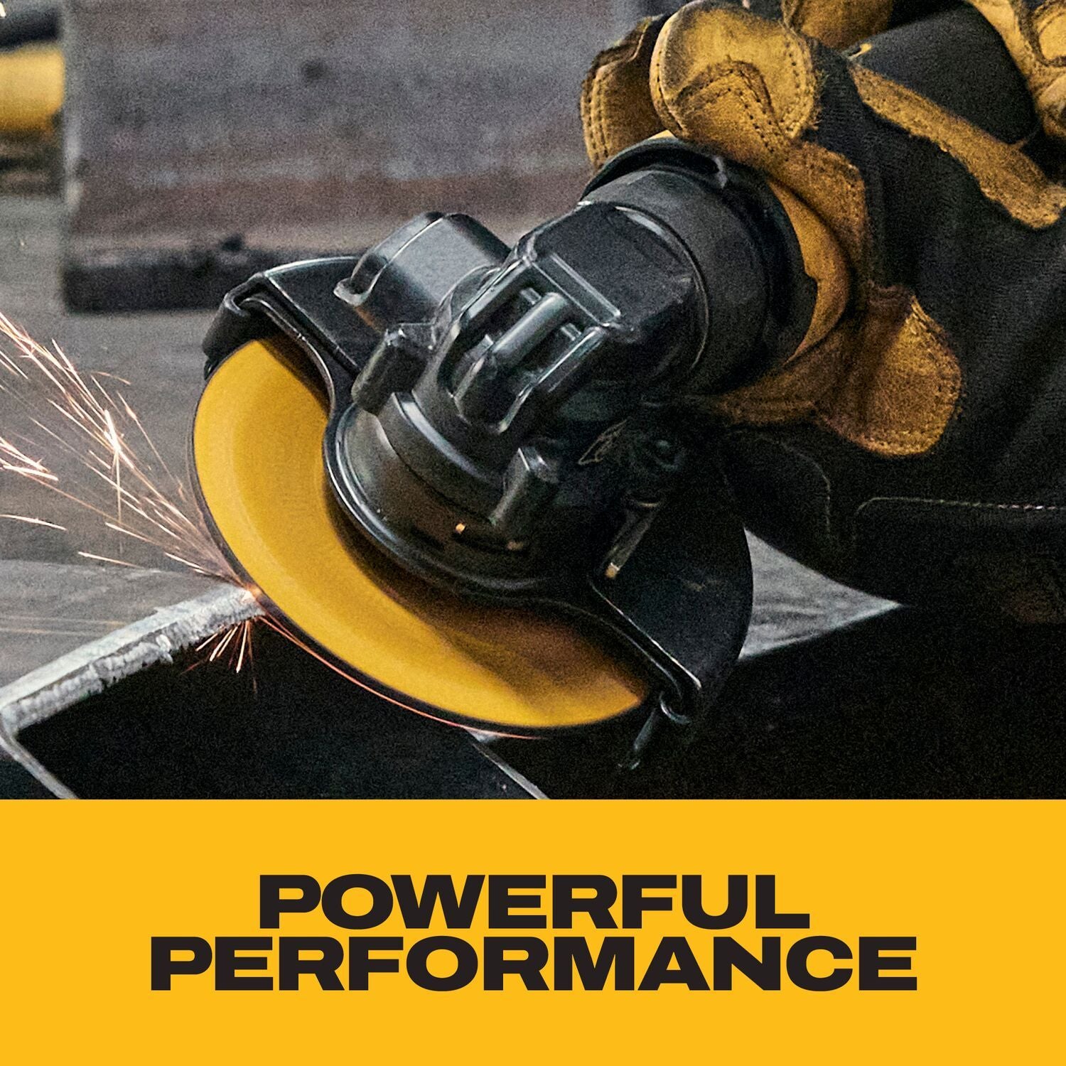 DeWALT DCG400S2 ATOMIC 20V MAX 4-in. Angle Grinder 3.5Ah XR POWERSTACK Kit