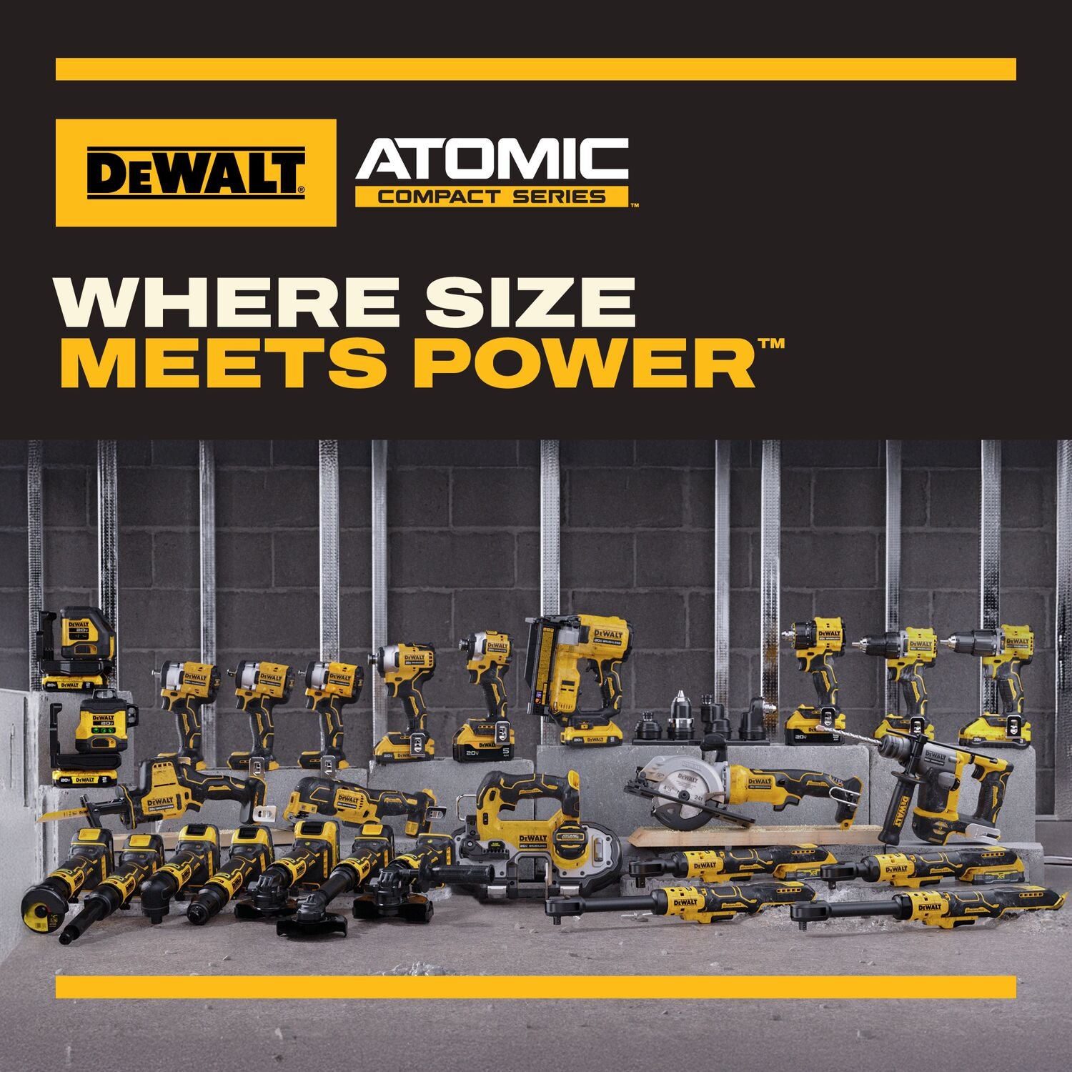 DeWALT DCG430B ATOMIC 20V MAX 3 in. Cut-Off Tool, Tool Only