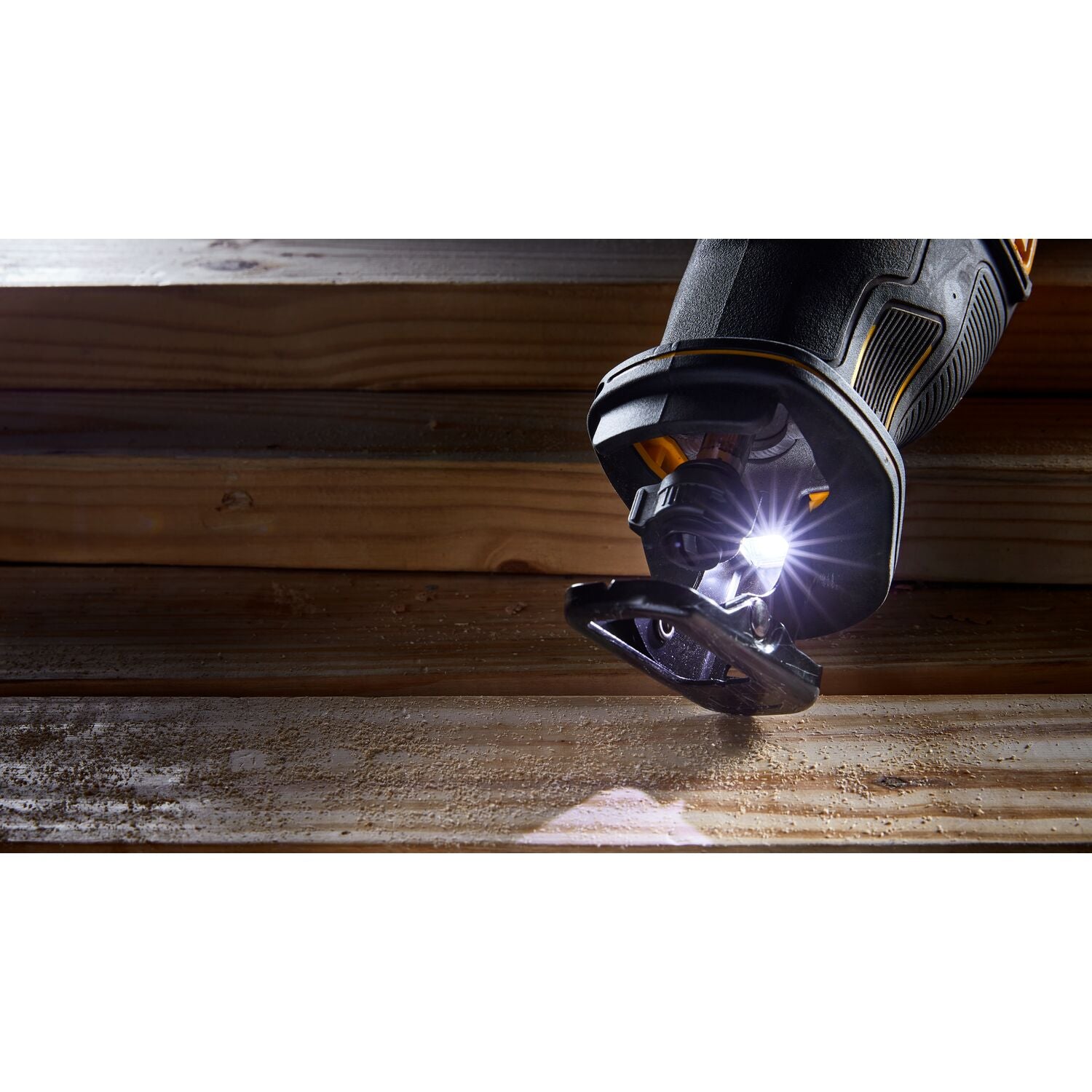 DeWalt DCS382B 20V MAX XR Brushless Cordless Reciprocating Saw, Tool Only