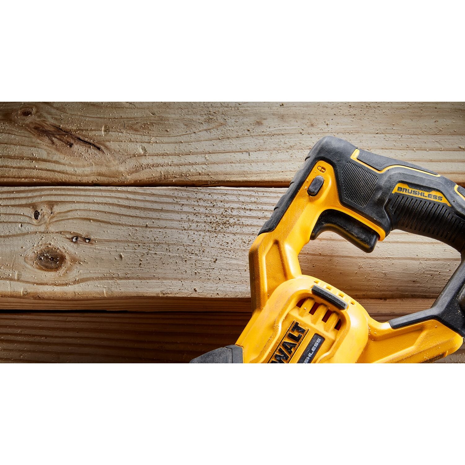 DeWalt DCS382B 20V MAX XR Brushless Cordless Reciprocating Saw, Tool Only
