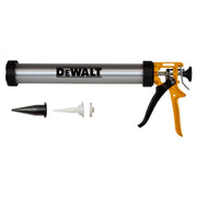 DeWALT DFC141102 Heavy Duty Sausage Tube Dispenser Caulk Gun