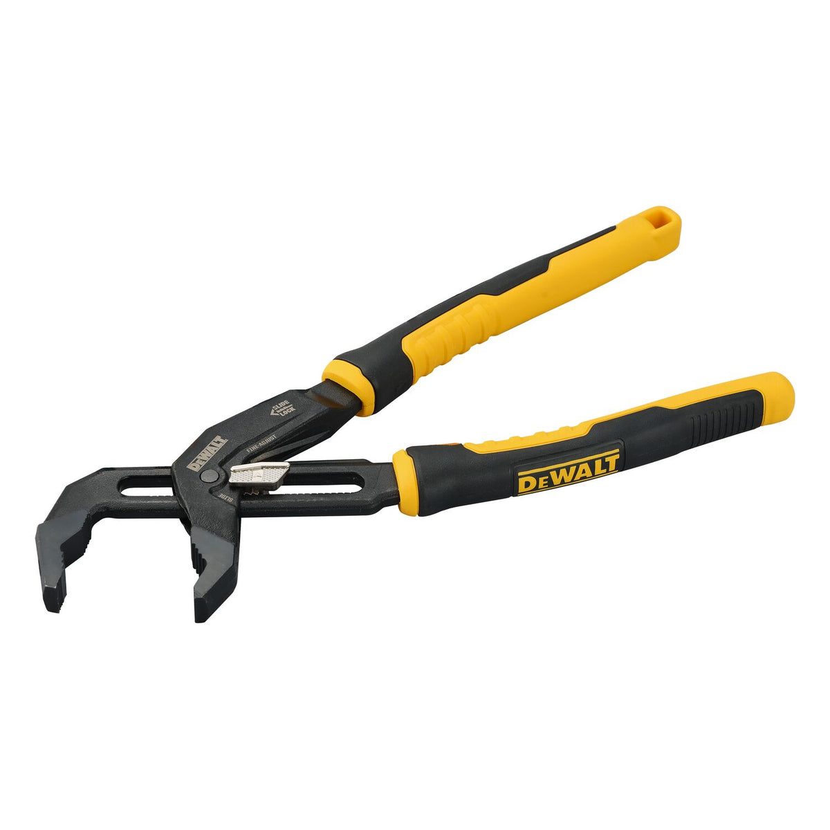 DeWALT DWHT82823 12-in. Slidelock V-Jaw Pliers