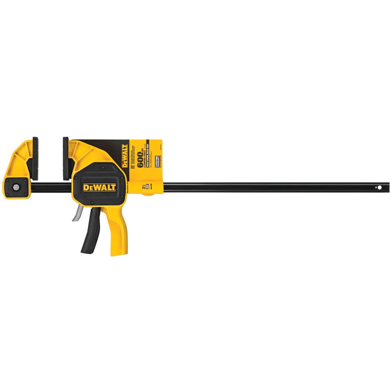 Dewalt DWHT83186 24" Extra Large Trigger Clamp