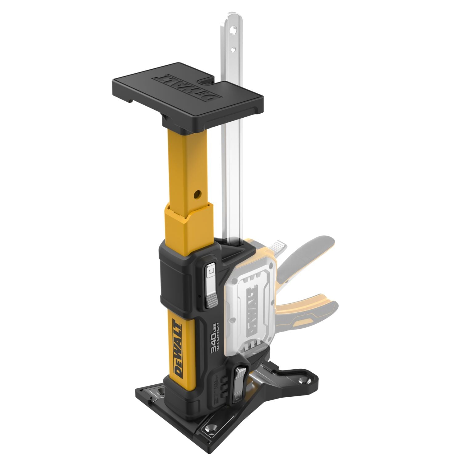 DeWALT DWHT83554 ToughSeries Construction Jack Extension