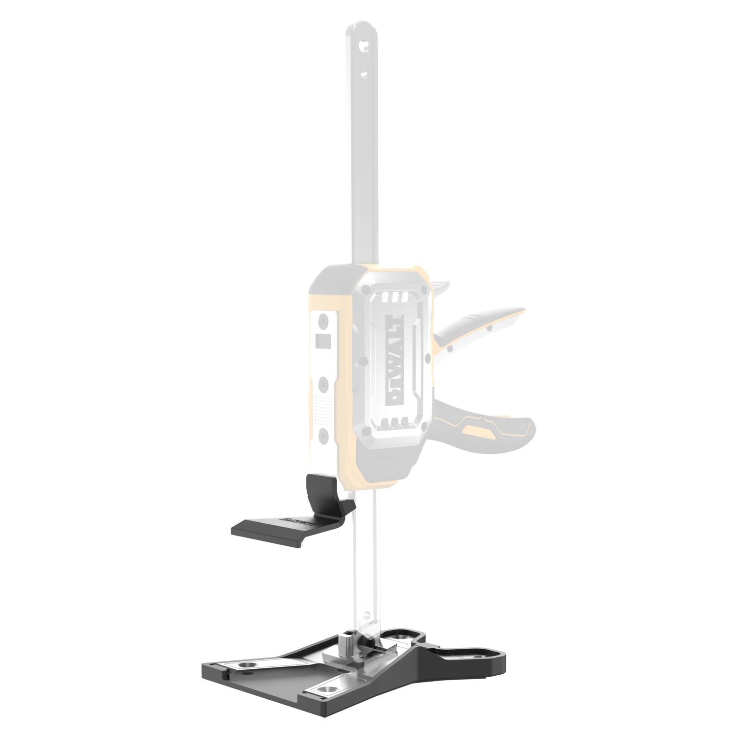 DeWALT DWHTPAD ToughSeries Construction Jack Pad Accessory Pack