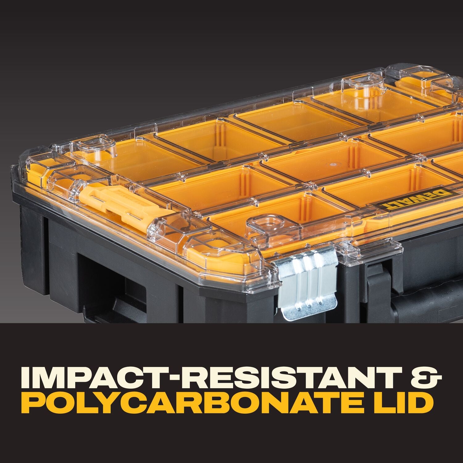 DeWalt DWST17805 TSTAK Organizer Tool Case