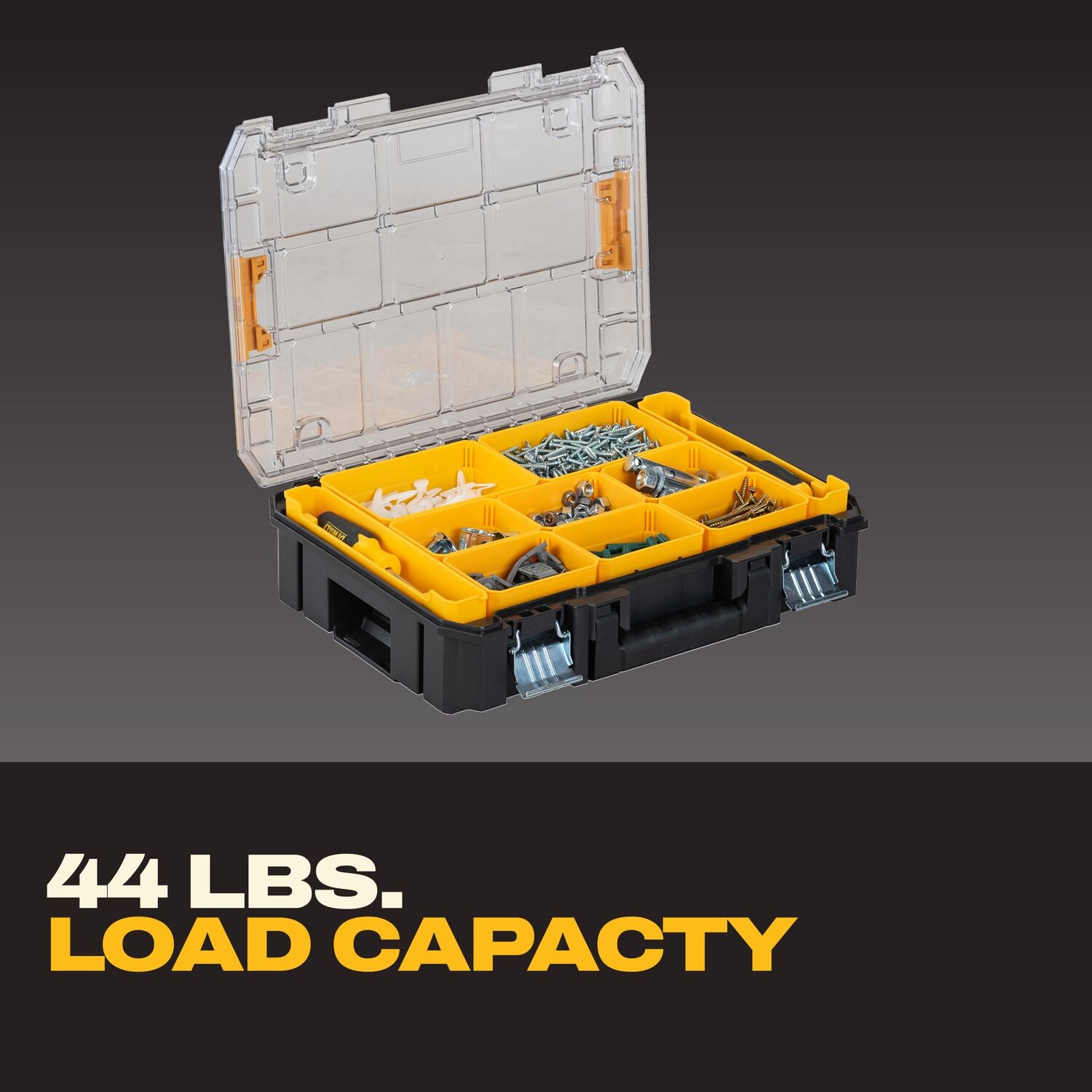 DeWalt DWST17805 TSTAK Organizer Tool Case