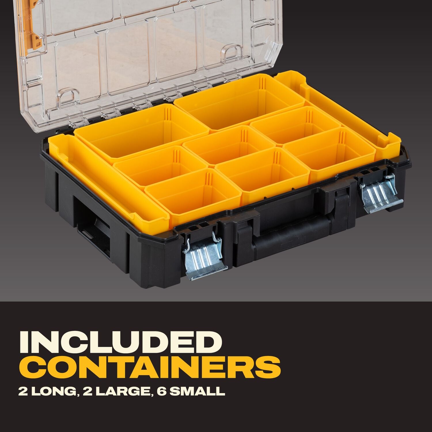 DeWalt DWST17805 TSTAK Organizer Tool Case