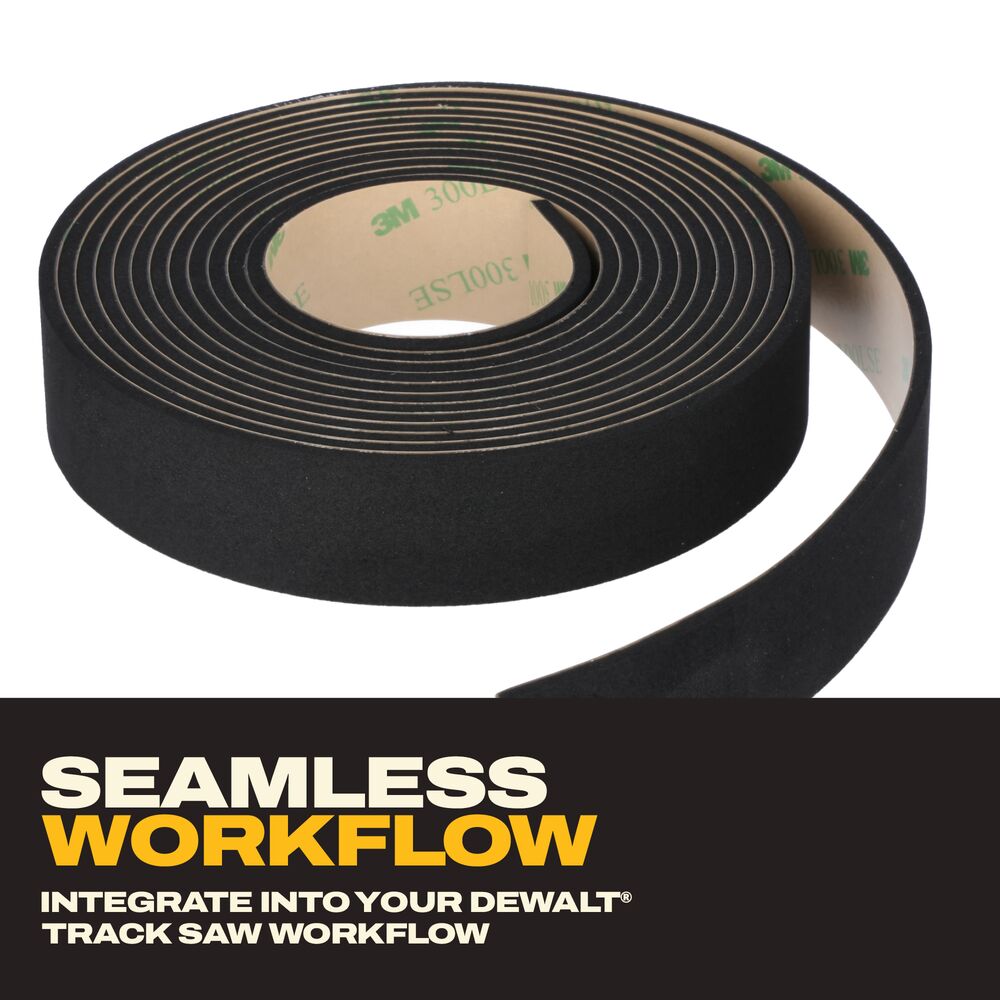 DEWALT TrackSaw High-Friction Strip (DWS5052)