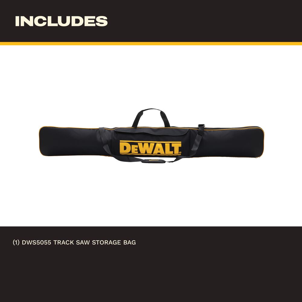 DEWALT TrackSaw Track Storage Bag (DWS5055)