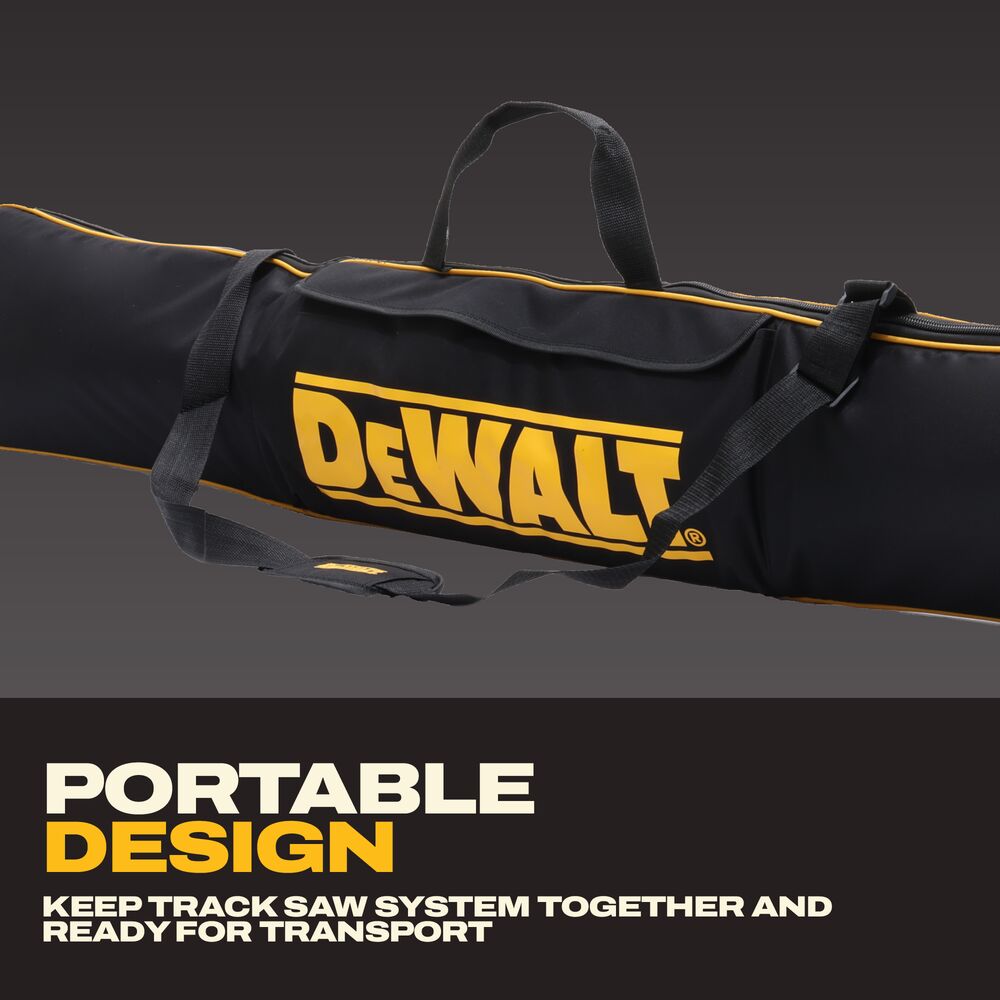 DEWALT TrackSaw Track Storage Bag (DWS5055)