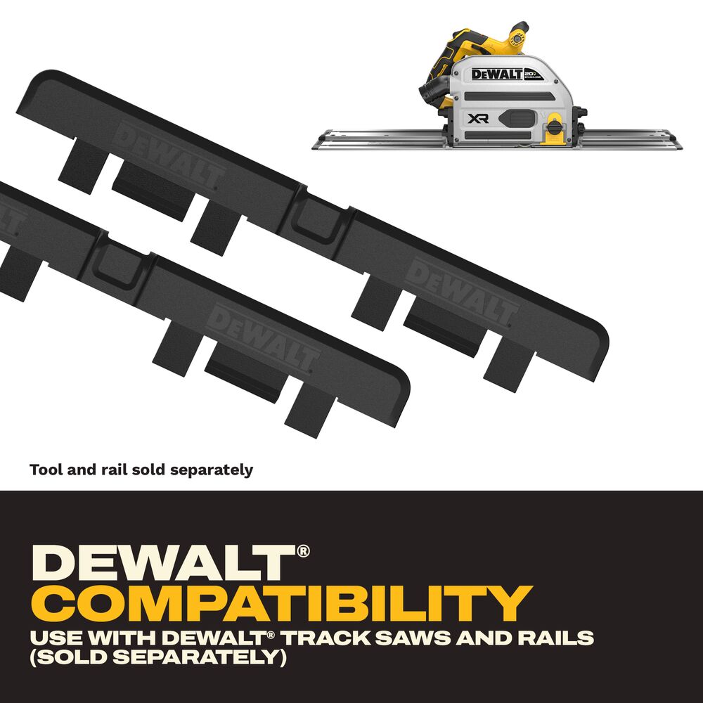 DEWALT TrackSaw Edge Protector (DWS5057)