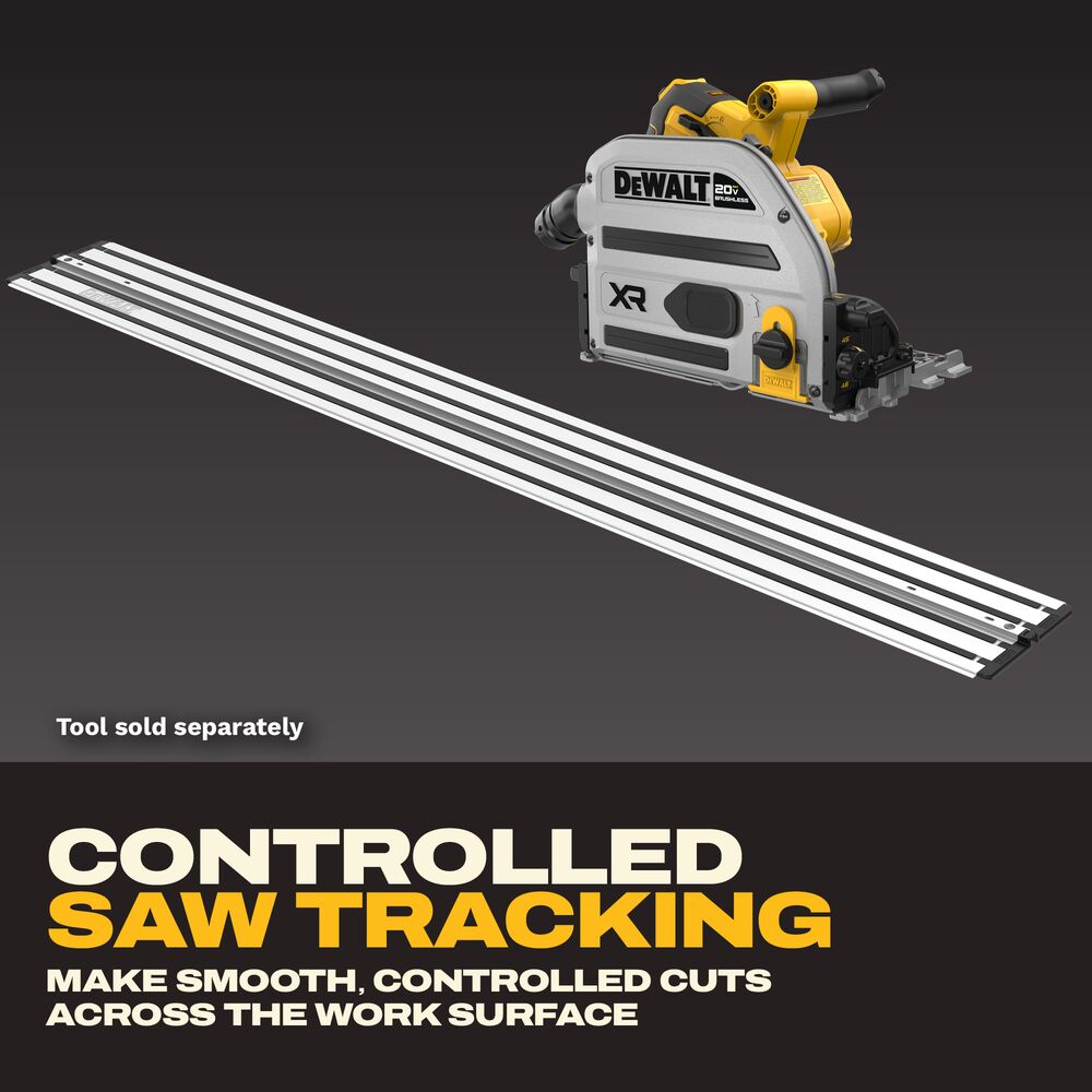DEWALT 59-in. TrackSaw Track (DWS5059)