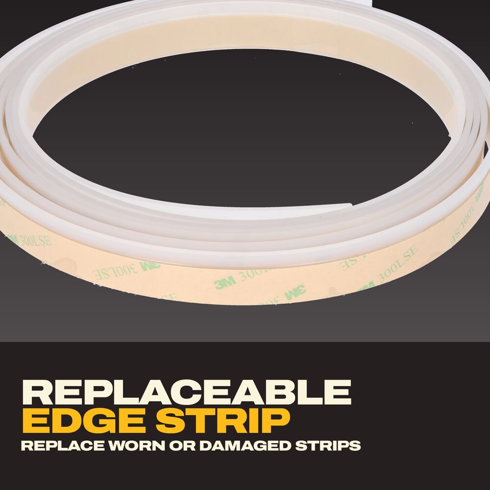 DEWALT TrackSaw Anti-Splinter Edge Strip (DWS5069)