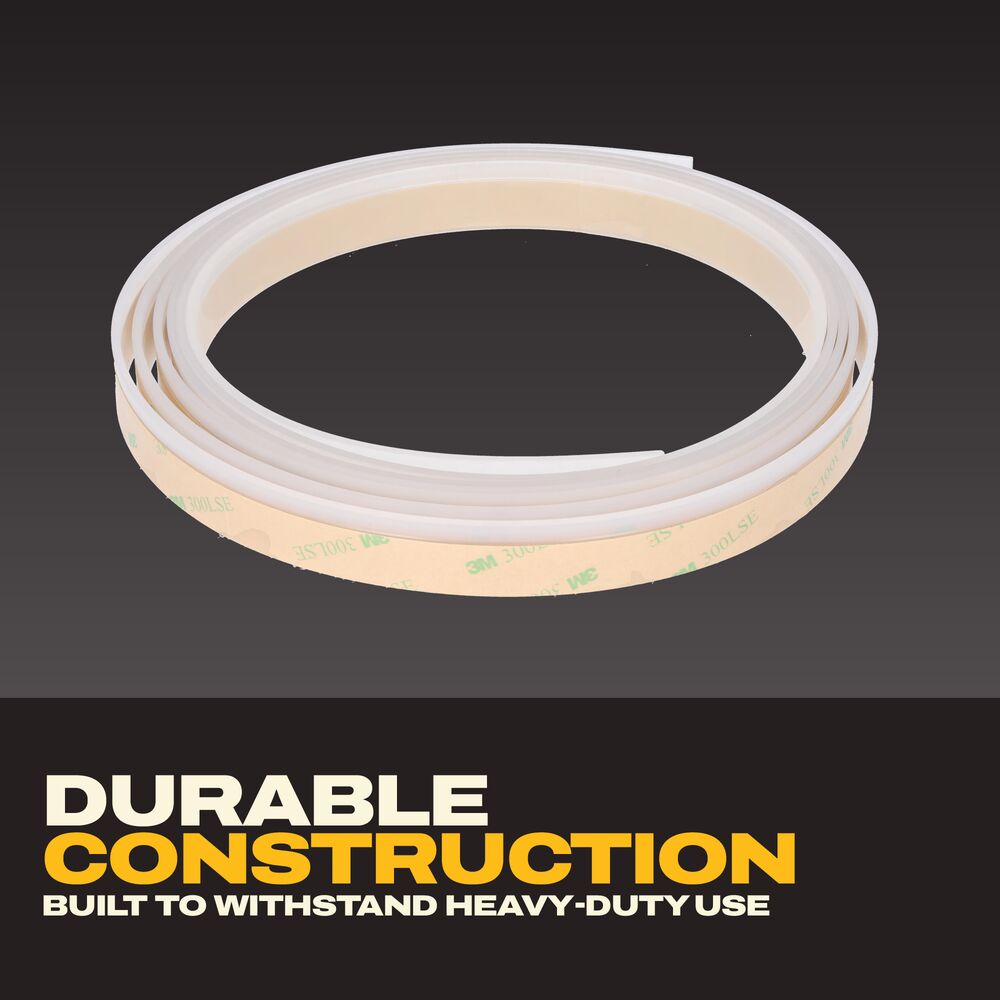 DEWALT TrackSaw Anti-Splinter Edge Strip (DWS5069)