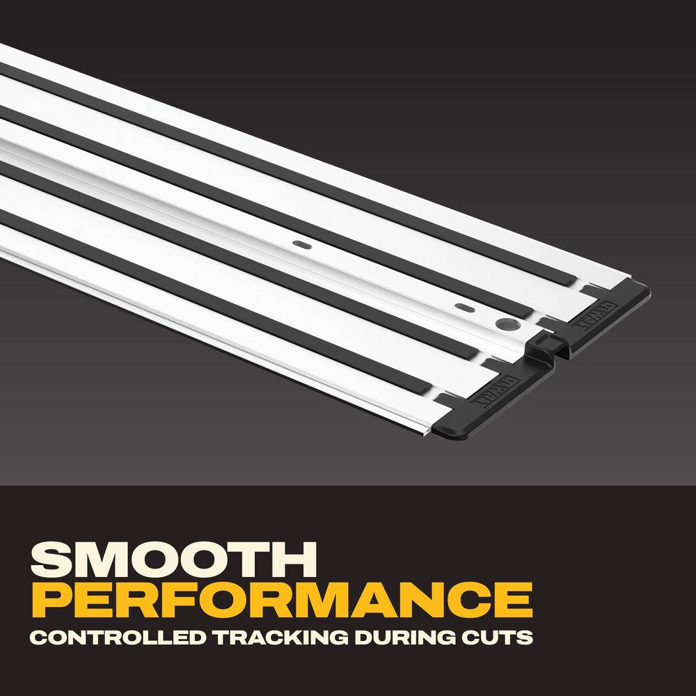 DEWALT 30-in. TrackSaw Track Guide Rail (DWS5130)