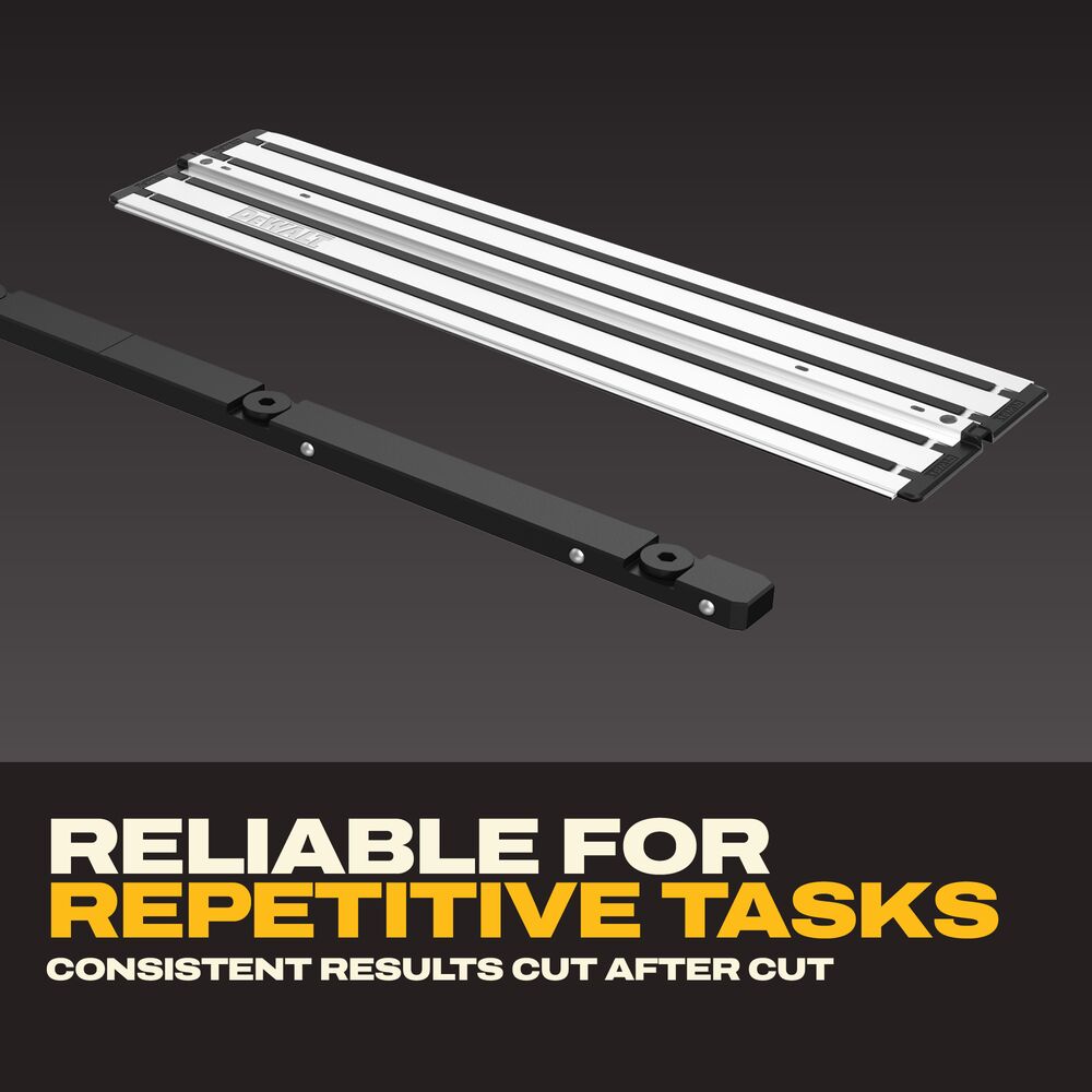 DEWALT 30-in. Tracks and Connecting Rod Kit, 2-Pack (DWS5230)