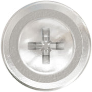 Simpson Strong-Tie F08T200KDB Self-Drilling Wire-Lath Modified Truss-Head Screw,  #8 x 2-in. Type 410, 2500-Pack