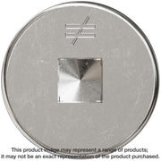 Simpson Strong-Tie F08T225WDB Self-Drilling Fiber-Cement Screw,  #8 x 2-1/4-in. #2 Square Drive, Type 410, 2500-Pack