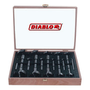 Diablo FB-100 16-Piece  Diablo Forstner Bit Set