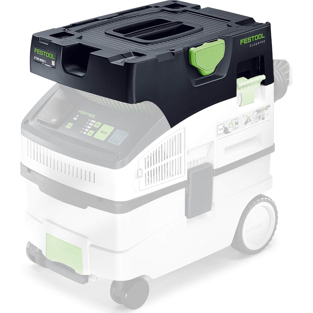 Festool Hose Garage for Bluetooth CT MINI I / MIDI I / CT 15 Dust Extractors (11014391)