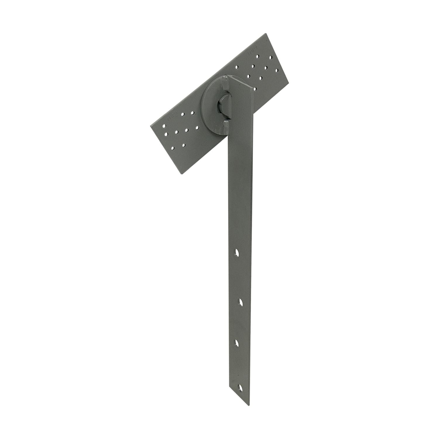 Simpson Strong-Tie FGTR FGTR Face-Mount Retrofit Girder Tiedown