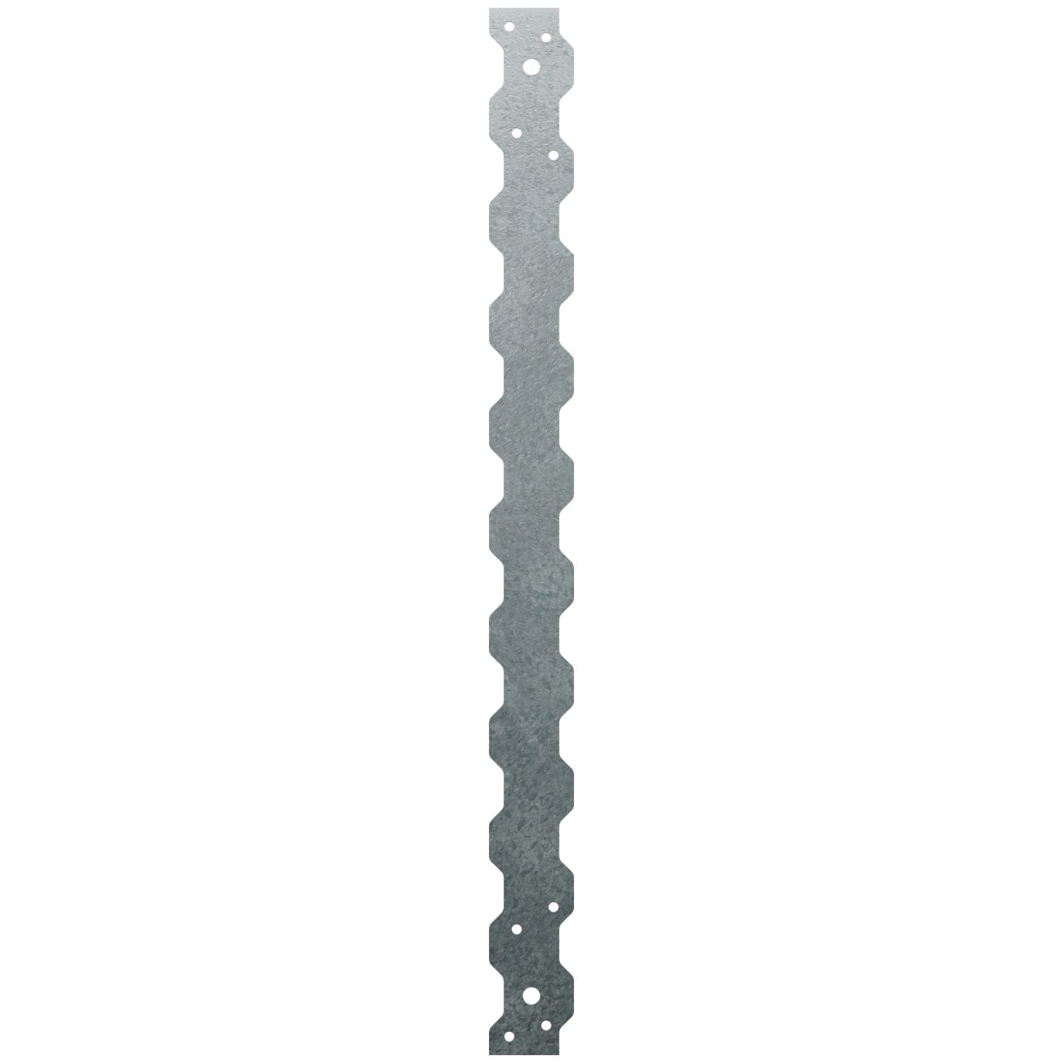 Simpson Strong-Tie FHA18 FHA 17-3/4-in. 12-Gauge Galvanized Strap Tie