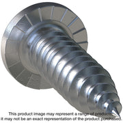 Simpson Strong-Tie FPH34B1018-5K FPH Flat Pan-Head Screw,  #10 x 3/4-in. T20, Clear Zinc, 5000-Pack