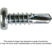 Simpson Strong-Tie FPHSD34B1214-5K Strong-Drive FPHSD FRAMING-TO-CFS Screw,  #12 x 3/4-in. #3 SQ, Flat Pan Head, 5000-Pack
