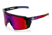 Heat Wave Future Tech Neo Safari Z87+ Sunglasses