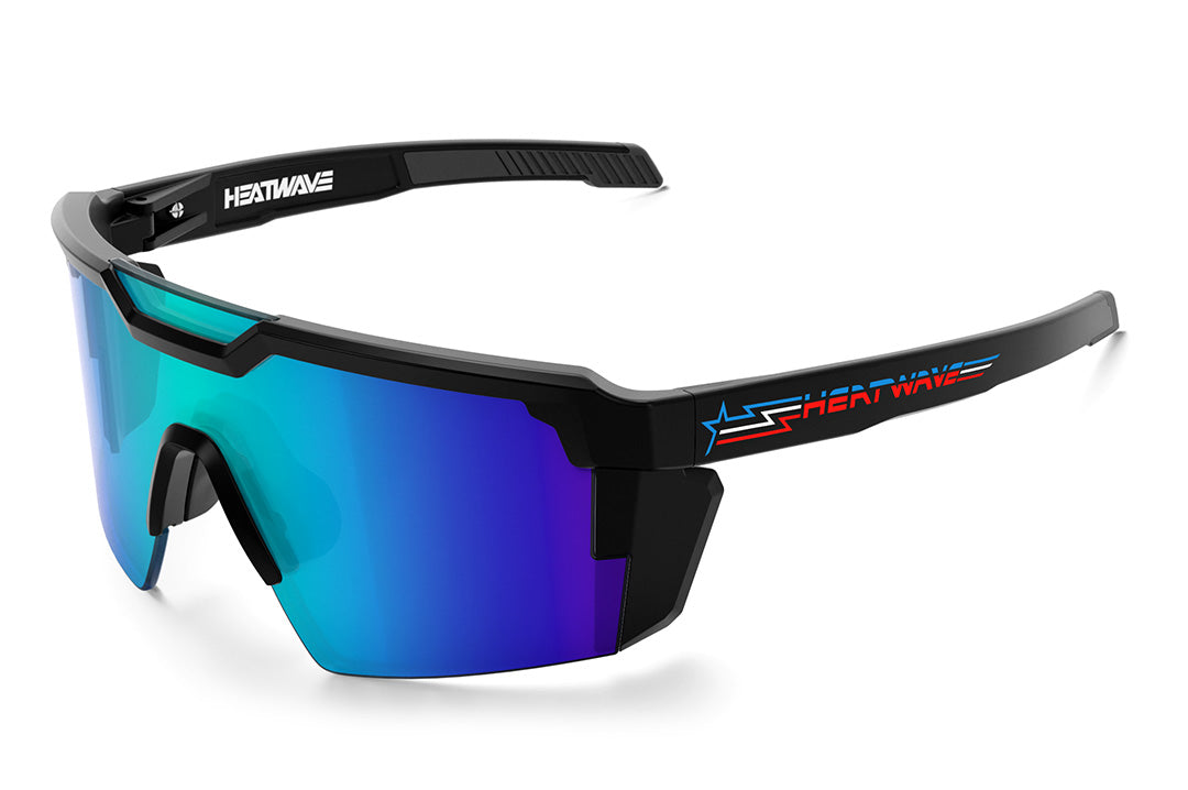 Heat Wave Future Tech Speed Star Customs Z87+ Sunglasses