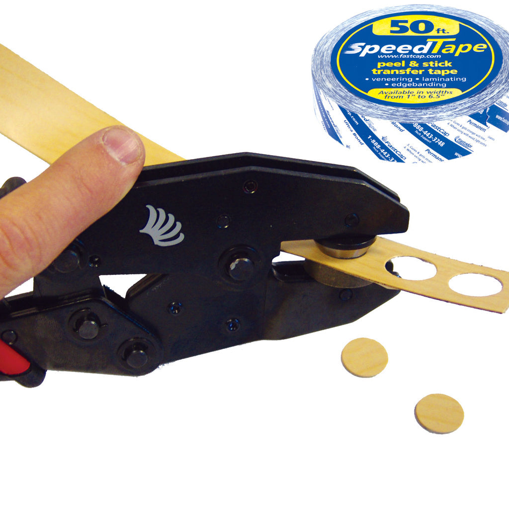 FastCap Hole Punch Pro Kit screw cover process