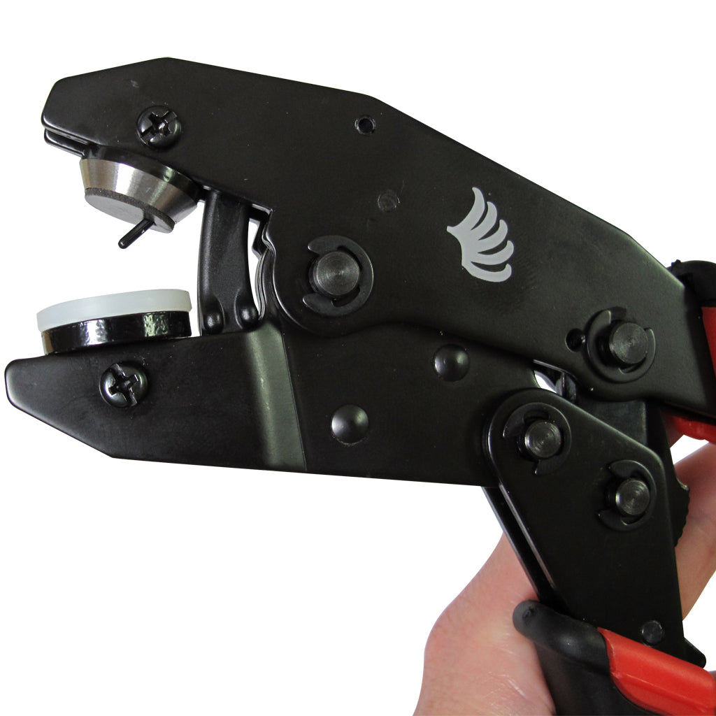 FastCap Hole Punch Pro ratcheting punch tool
