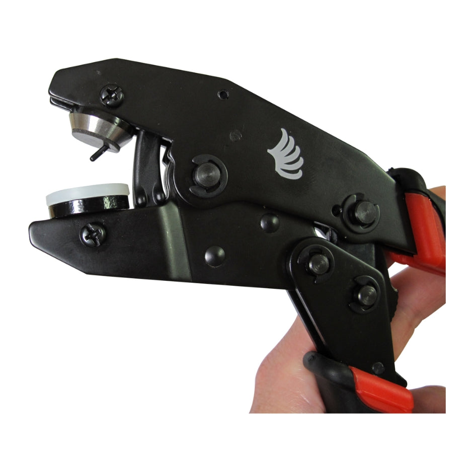 FastCap Hole Punch Kit punch tool and dies
