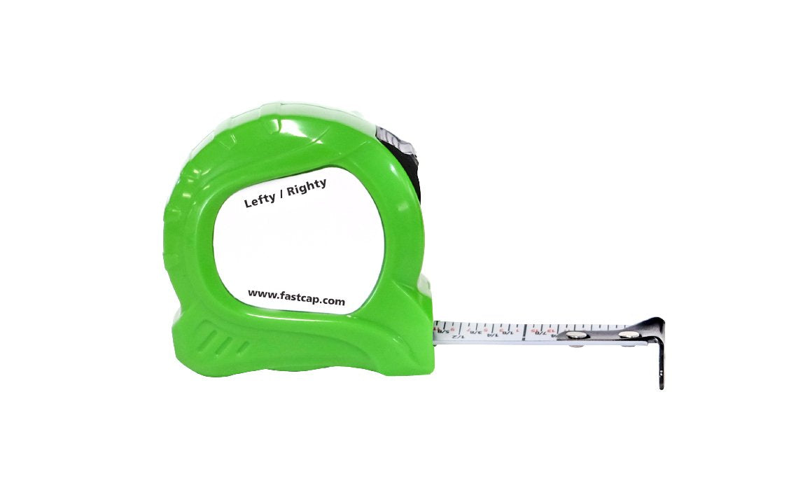 FastCap PSSR-6 Mini 6-ft. standard reverse tape measure (PSSR-6 MINI)