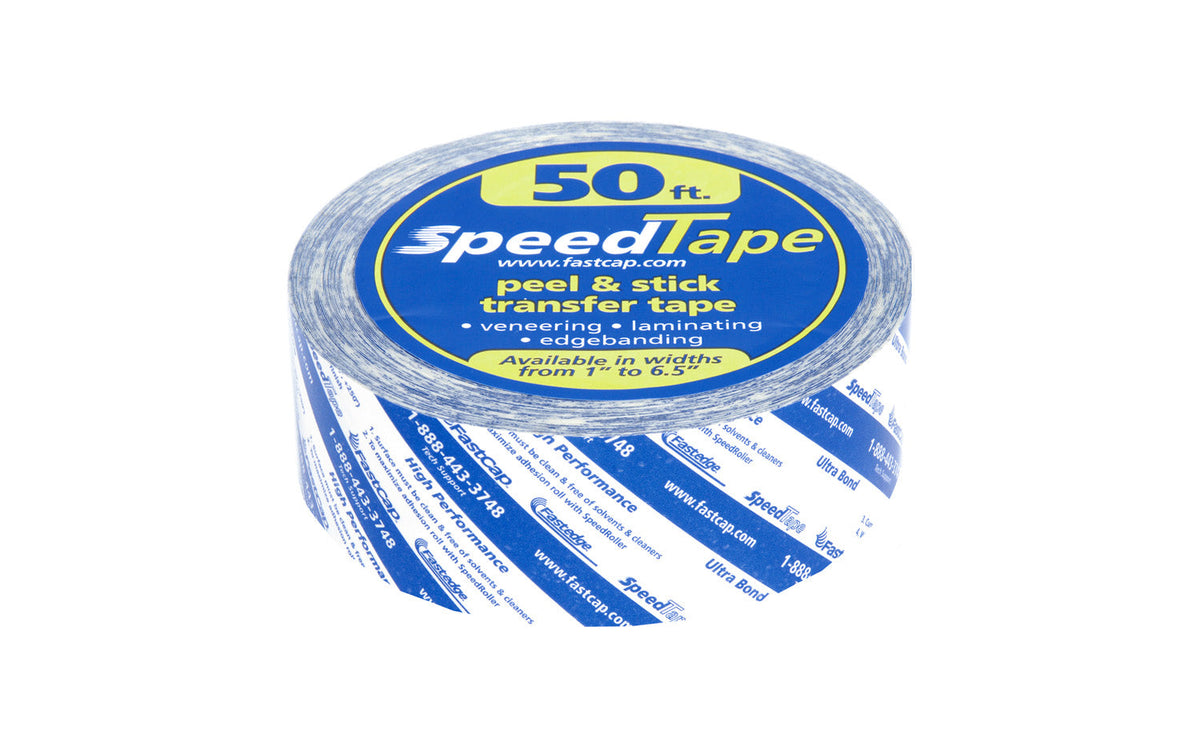 FastCap SpeedTape applied for laminate and template work