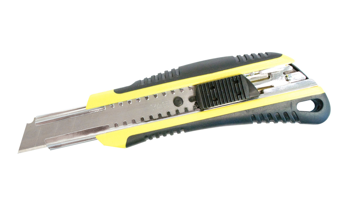 FastCap TriBlade retractable utility knife with spare blade storage (TRIBLADE)