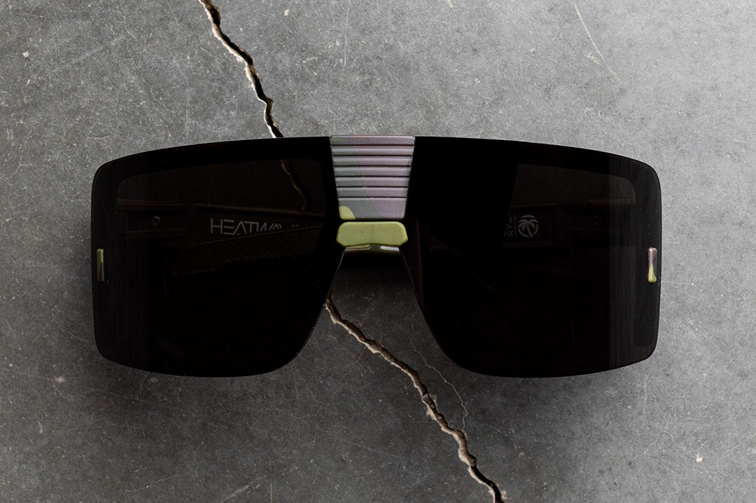 Heat Wave Vector Fleck Camo Z87+ Sunglasses