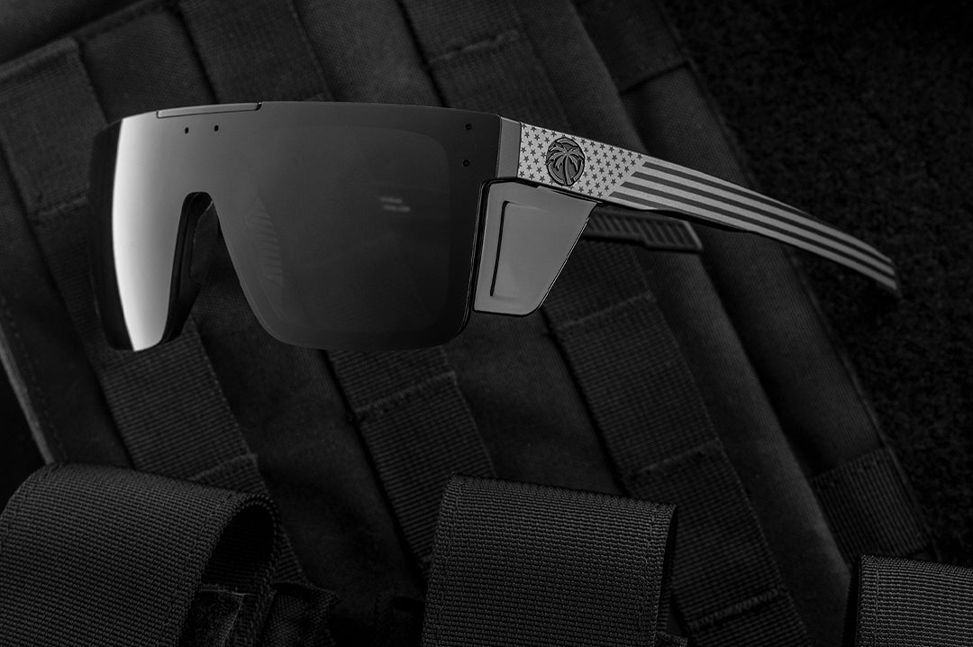 Heat Wave Performance Quatro SOCOM Z87+ Sunglasses – Tool Nut