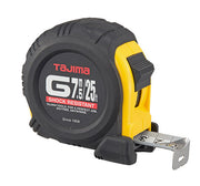 Tajima G-25/7.5mBW G-Series Standard and Metric Scale 25-ft. 75m Tape Measure