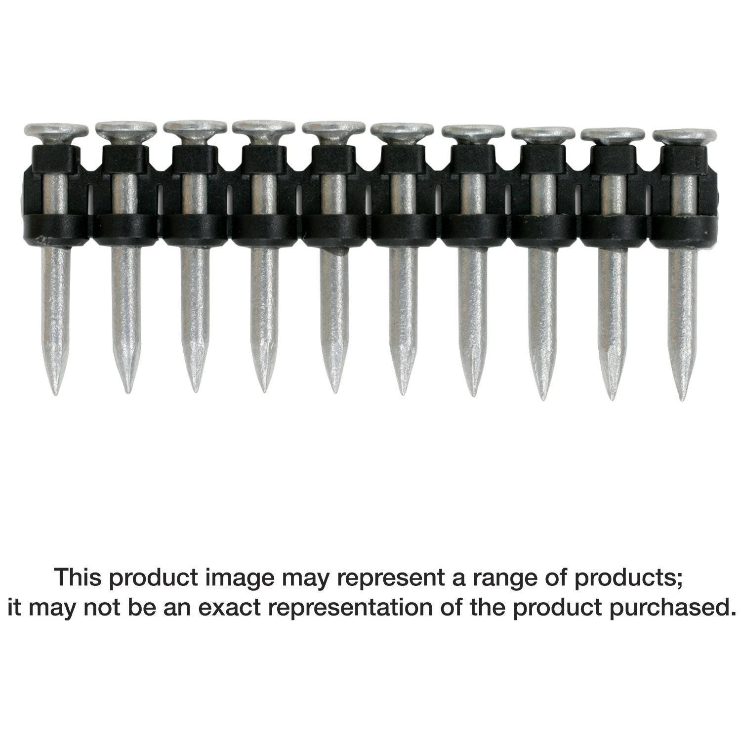 Simpson Strong-Tie GDP-100KT GDP 1-in. Concrete Pin for Use with Gas-Actuated Concrete Nailer, 1000-Pack