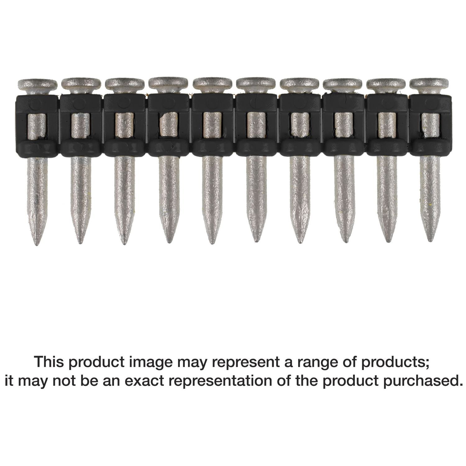 Simpson Strong-Tie GDP-50KT GDP 1/2-in. Concrete Pin for Use with Gas-Actuated Concrete Nailer, 1000-Pack