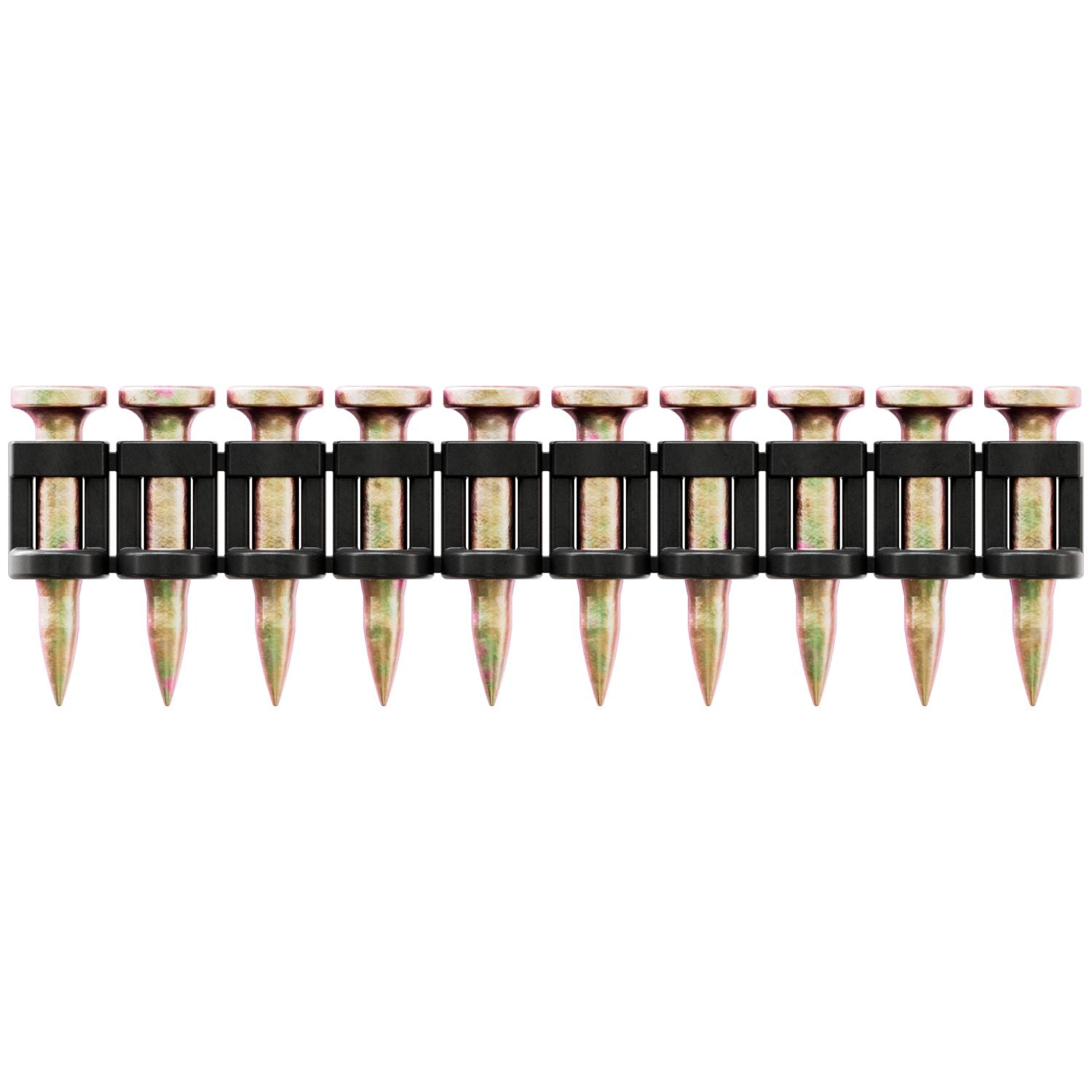 Simpson Strong-Tie GDPS-75KT GDPS 3/4-in. Shank Drive Pin for Use with Gas-Actuated Concrete Nailer, 1000-Pack