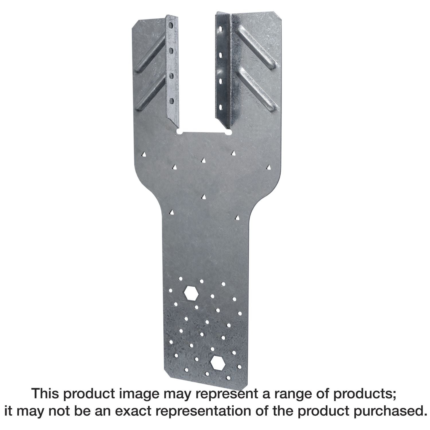 Simpson Strong-Tie H10S H10S 18-Gauge Galvanized Hurricane Tie