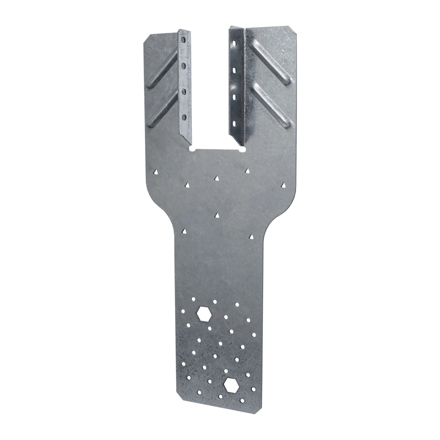 Simpson Strong-Tie H10S H10S 18-Gauge Galvanized Hurricane Tie